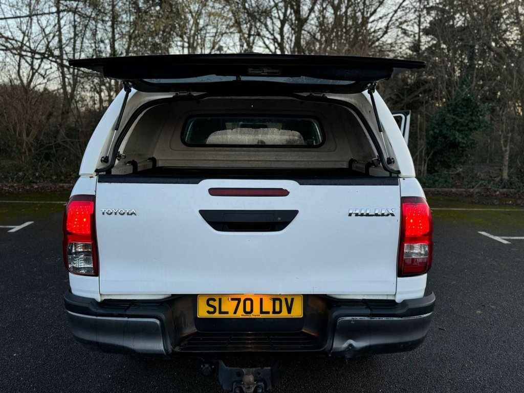 Used Toyota Hilux 2020 for sale - 76962253: Photo 7