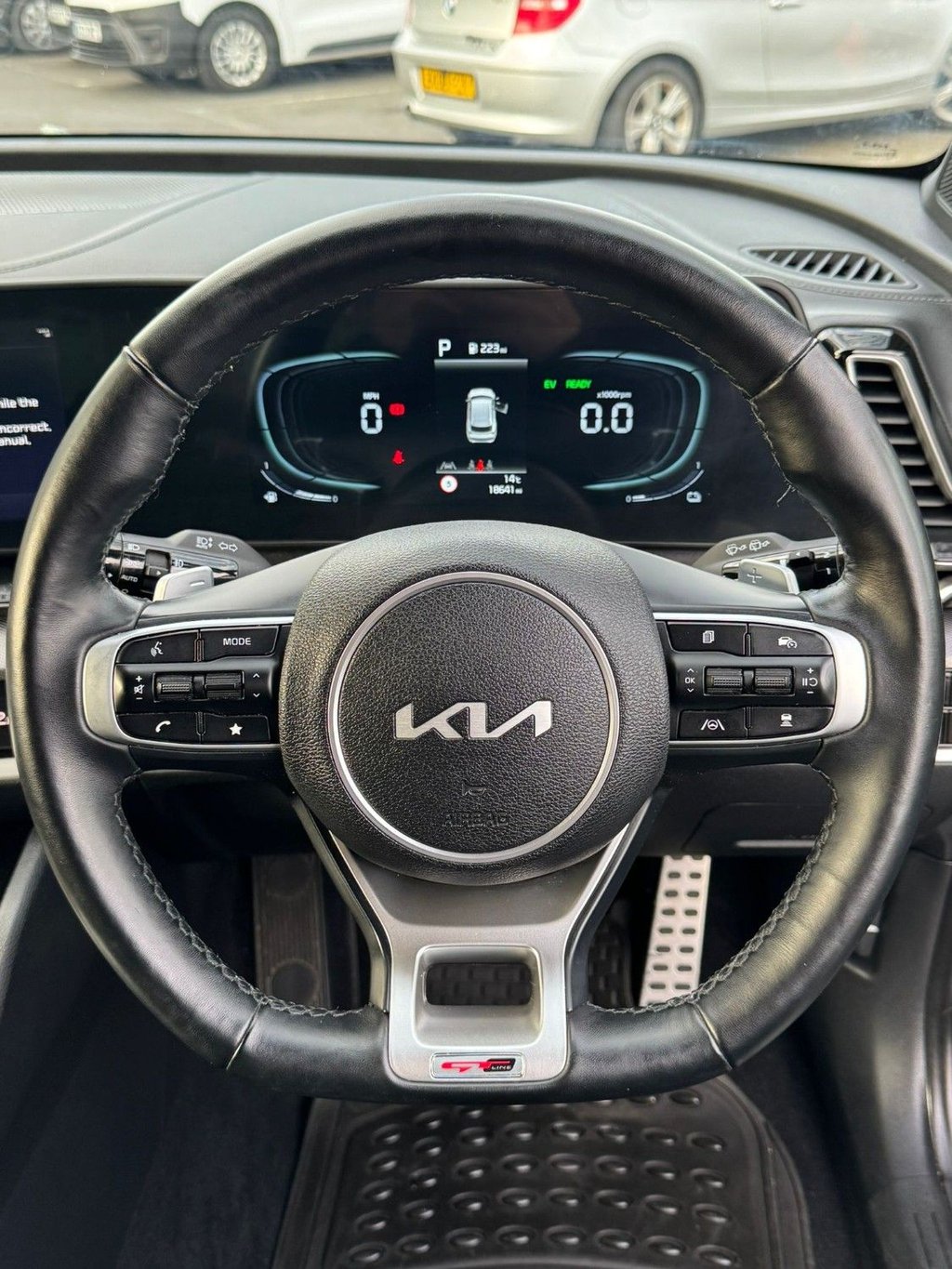 Used Kia Sportage 2024 for sale - 76962140: Photo 14