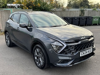 2024 (24) - 1.6T GDi 207 HEV GT-Line 5dr Auto