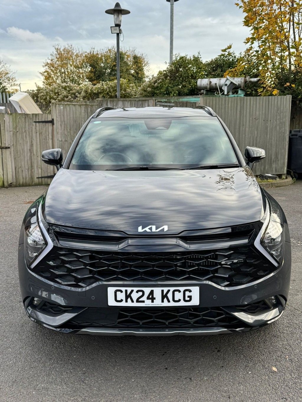 Used Kia Sportage 2024 for sale - 76962140: Photo 2