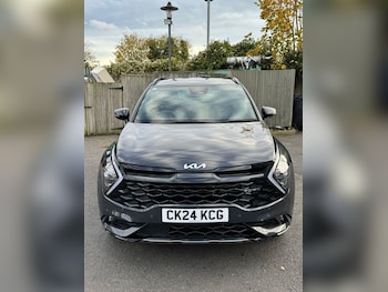 Used Kia Sportage 2024 for sale - 76962140: Photo