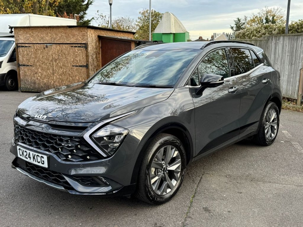 Used Kia Sportage 2024 for sale - 76962140: Photo 3