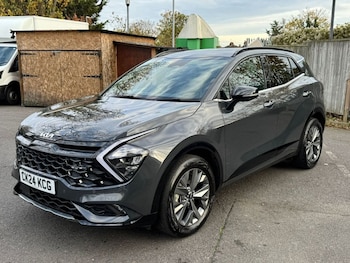 Used Kia Sportage 2024 for sale - 76962140: Photo
