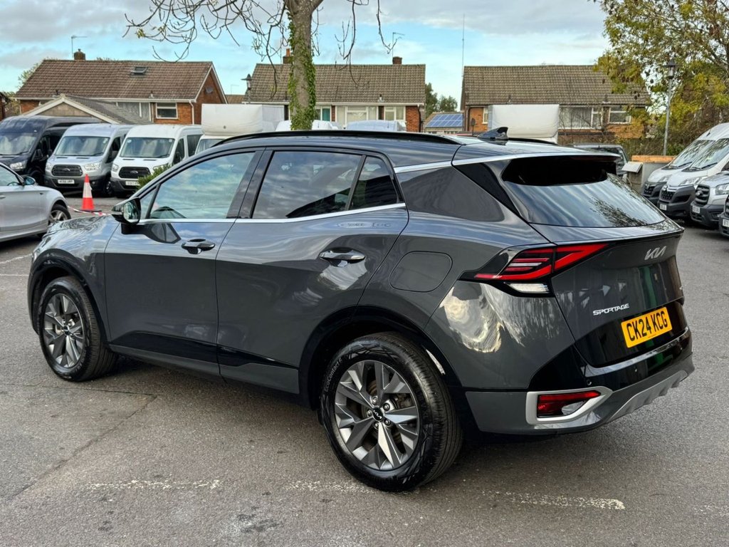 Used Kia Sportage 2024 for sale - 76962140: Photo 4