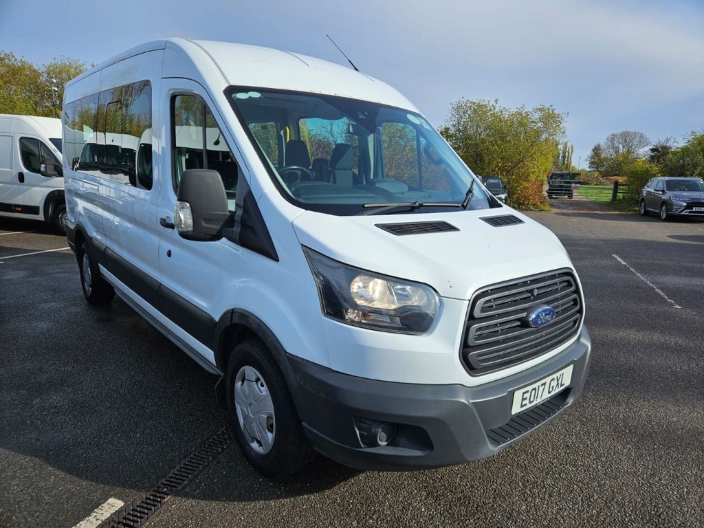 Used Ford Transit 2017 for sale - 76604669: Photo 1