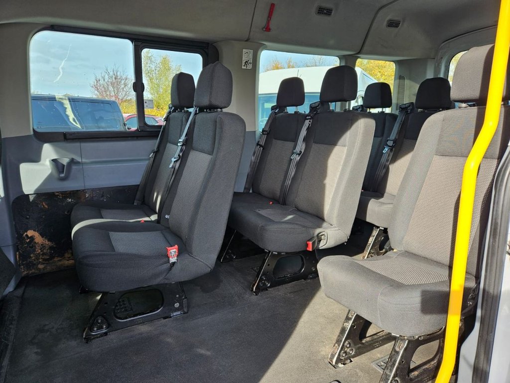 Used Ford Transit 2017 for sale - 76604669: Photo 11