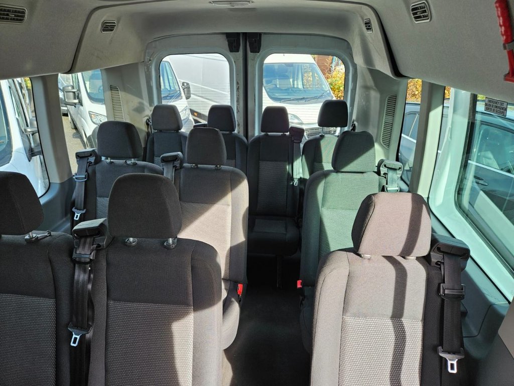 Used Ford Transit 2017 for sale - 76604669: Photo 12
