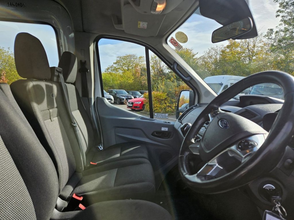 Used Ford Transit 2017 for sale - 76604669: Photo 18