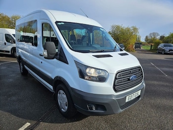 Used Ford Transit 2017 for sale - 76604669: Photo