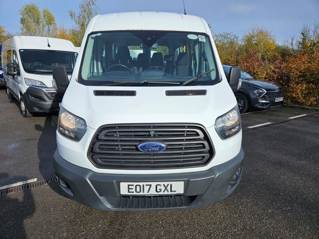 Used Ford Transit 2017 for sale - 76604669: Photo 2