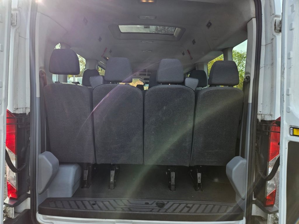 Used Ford Transit 2017 for sale - 76604669: Photo 20