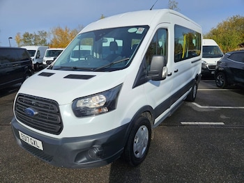 Used Ford Transit 2017 for sale - 76604669: Photo