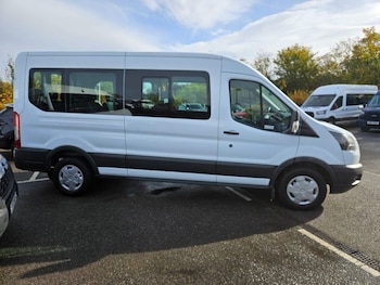 Used Ford Transit 2017 for sale - 76604669: Photo