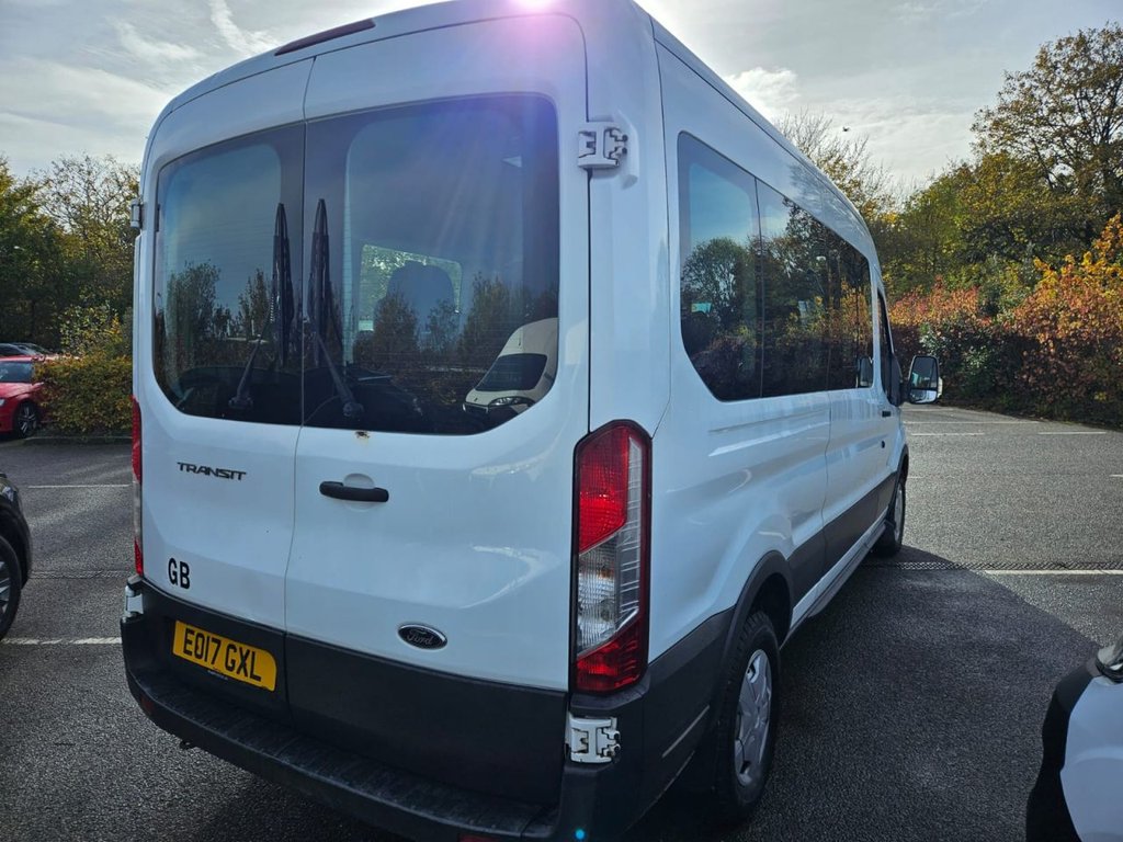 Used Ford Transit 2017 for sale - 76604669: Photo 5