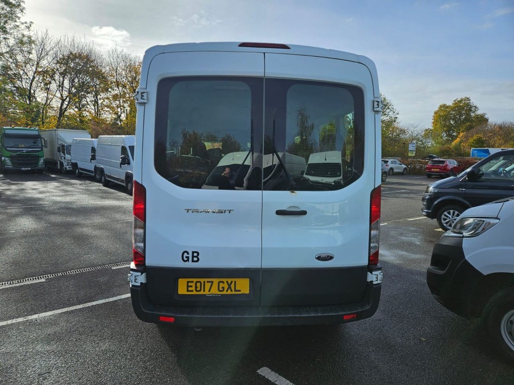 Used Ford Transit 2017 for sale - 76604669: Photo 6