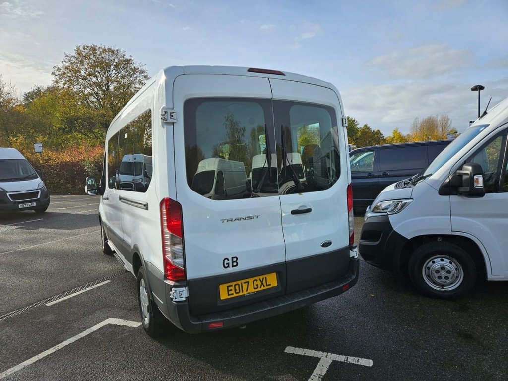 Used Ford Transit 2017 for sale - 76604669: Photo 7