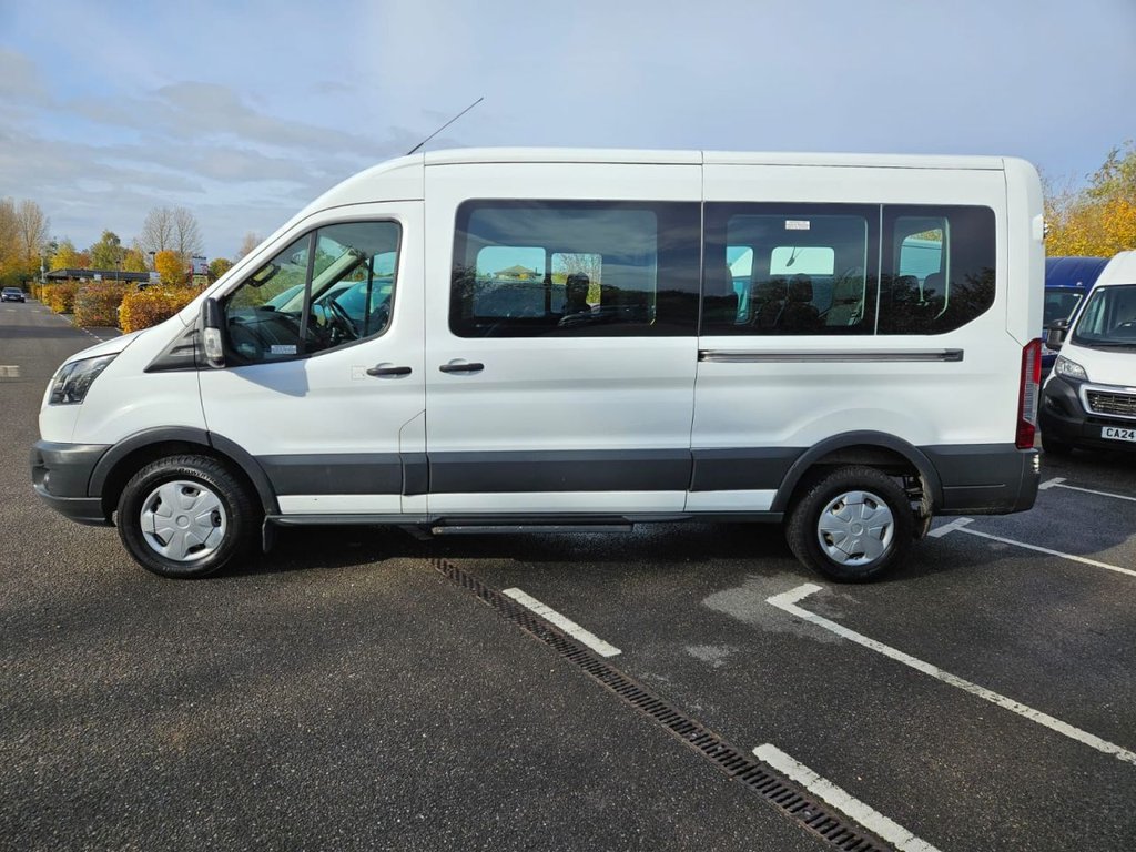 Used Ford Transit 2017 for sale - 76604669: Photo 8