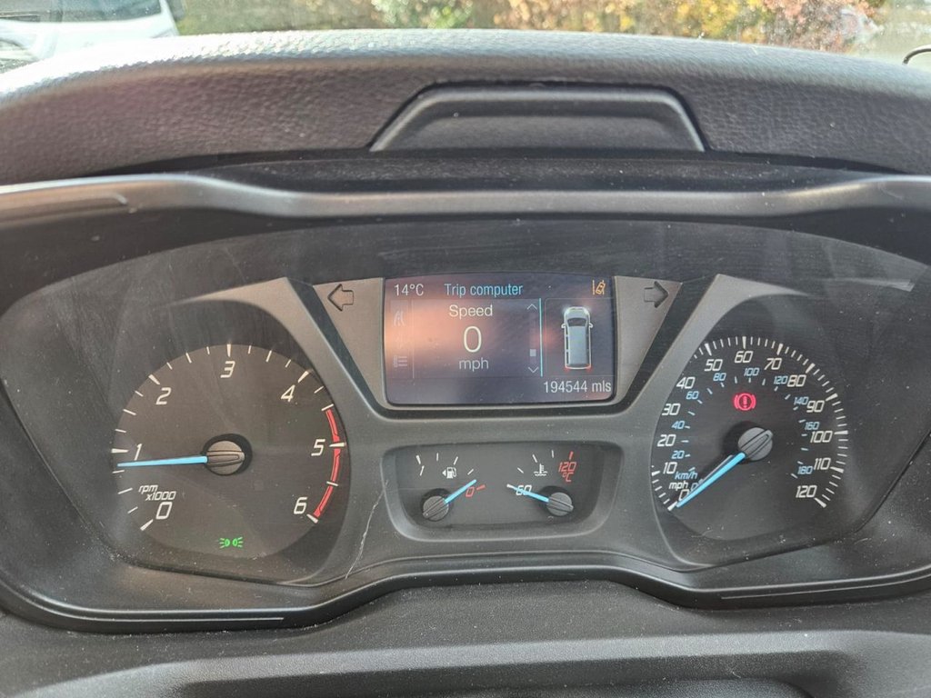 Used Ford Transit 2017 for sale - 76604669: Photo 9