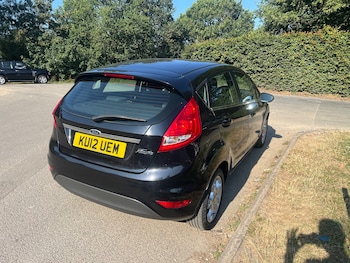 Used Ford Fiesta 2012 for sale - 79171090: Photo