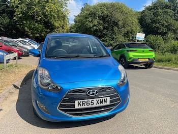 Used Hyundai Ix20 2015 for sale - 79179743: Photo