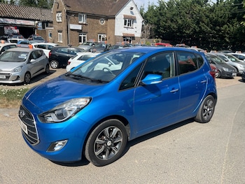 Used Hyundai Ix20 2015 for sale - 79179743: Photo