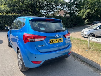 Used Hyundai Ix20 2015 for sale - 79179743: Photo