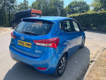 Used Hyundai Ix20 2015 for sale - 79179743: Photo