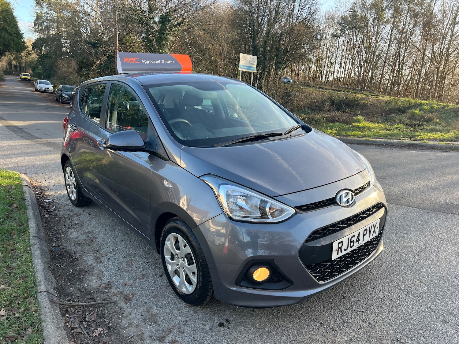 Used Hyundai i10 2014 for sale - 77075892: Photo 3