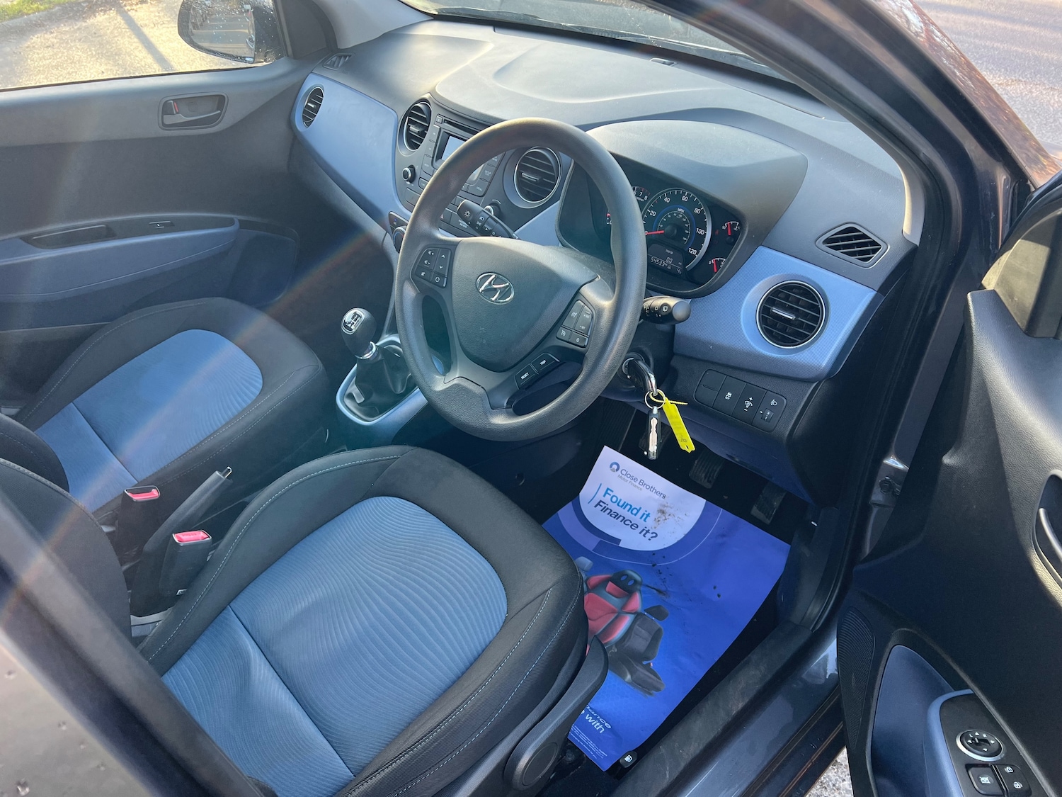 Used Hyundai i10 2014 for sale - 77075892: Photo 4