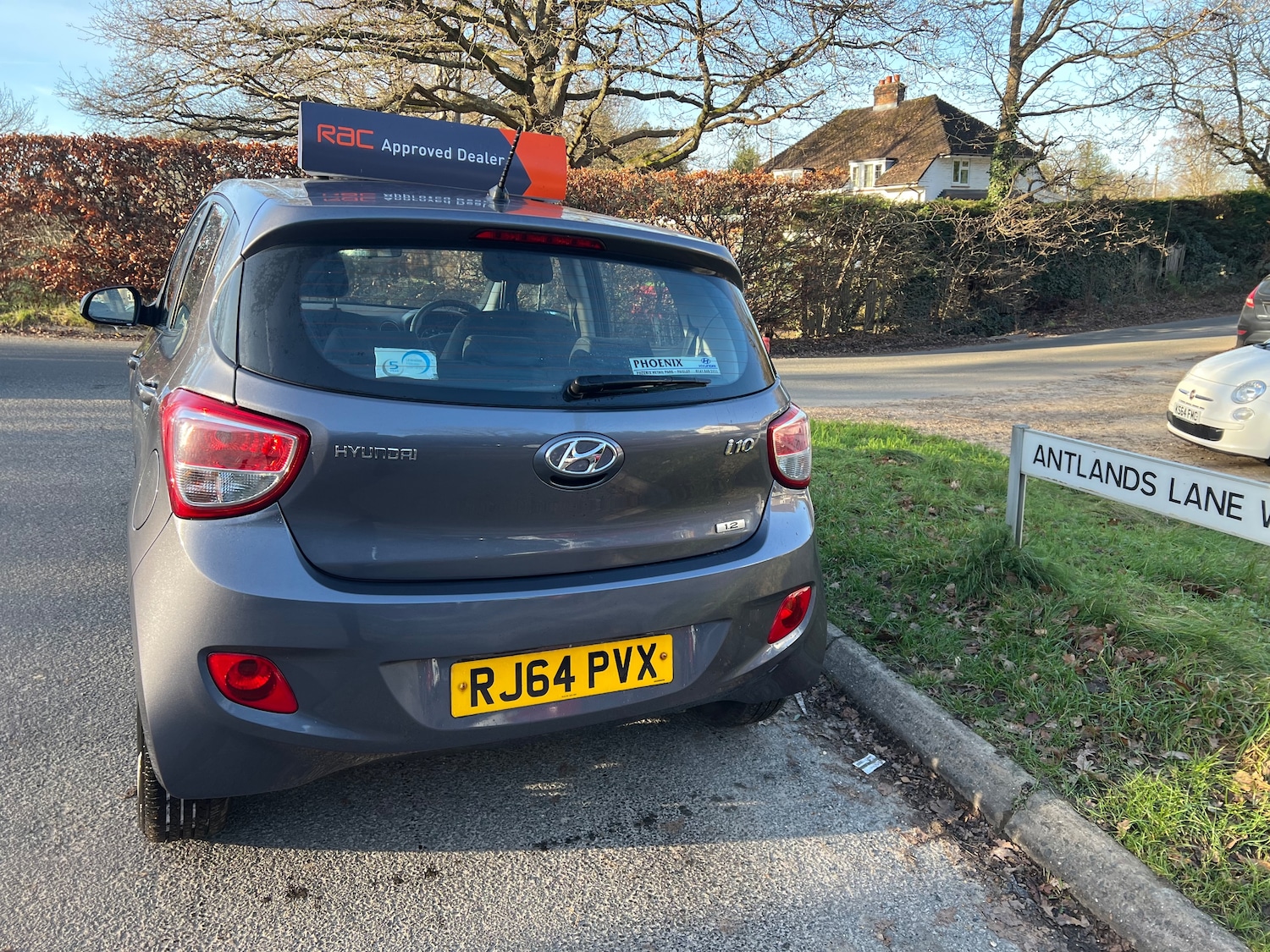 Used Hyundai i10 2014 for sale - 77075892: Photo 6