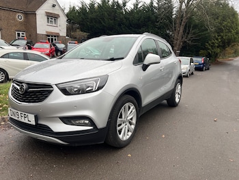 2019 (19) - 1.4i Turbo ecoTEC Active SUV 5dr Petrol Manual Euro 6 (s/s) (140 ps)