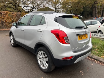 Used Vauxhall Mokka X 2019 for sale - 76653929: Photo