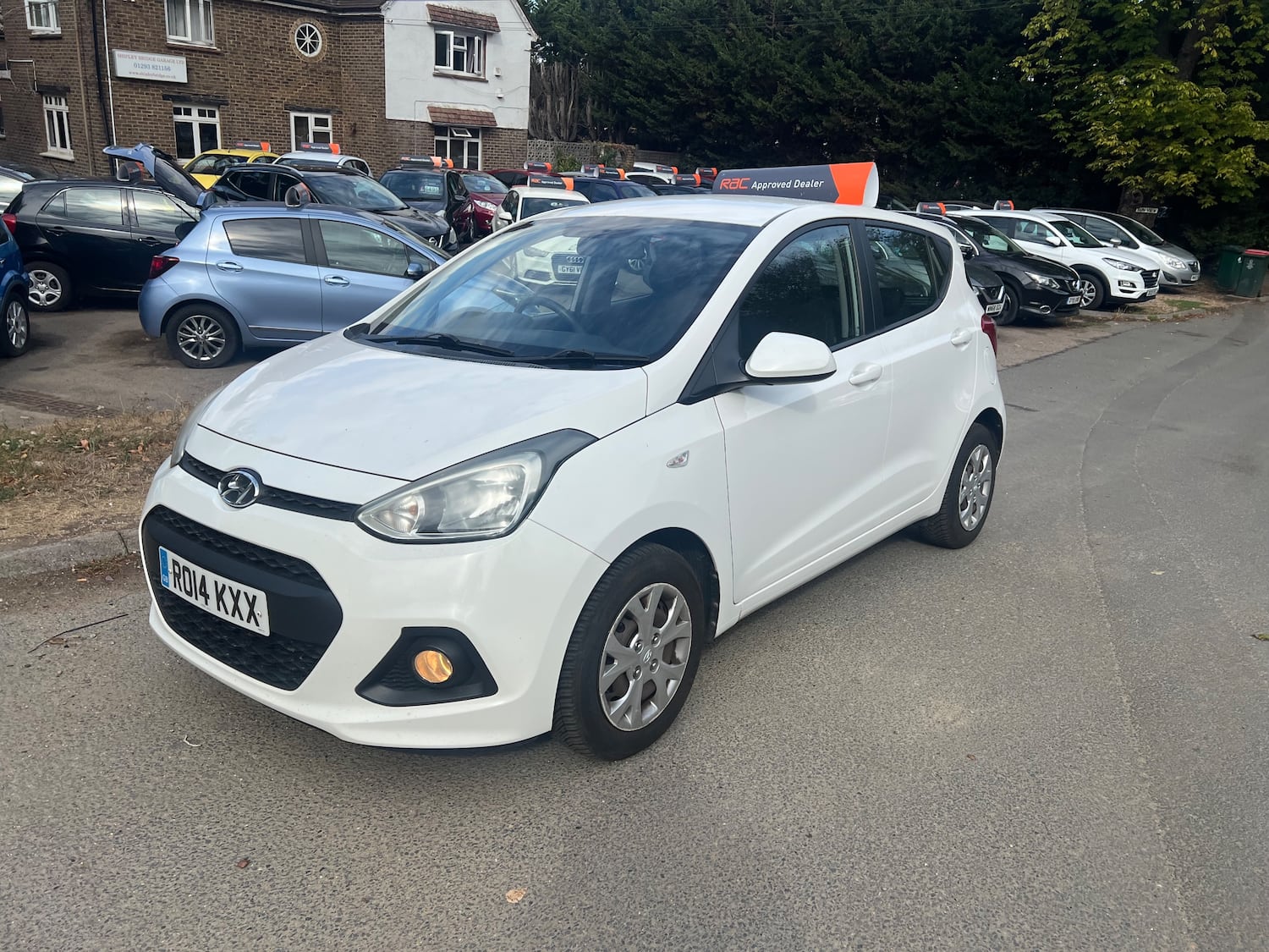 Hyundai I10