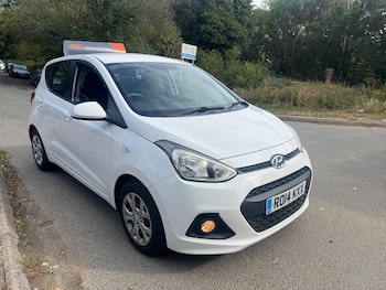 Used Hyundai i10 2014 for sale - 79656136: Photo