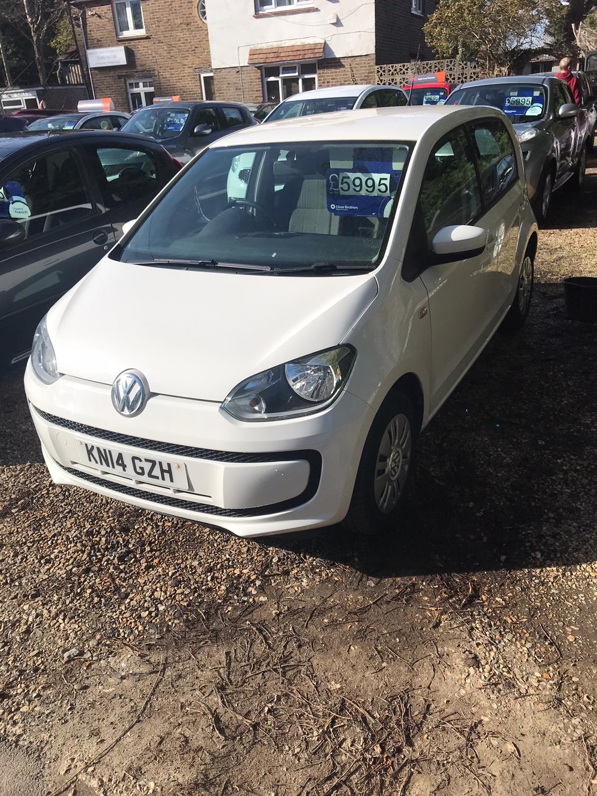 Used Volkswagen up! 2014 for sale - 78141927: Photo 2