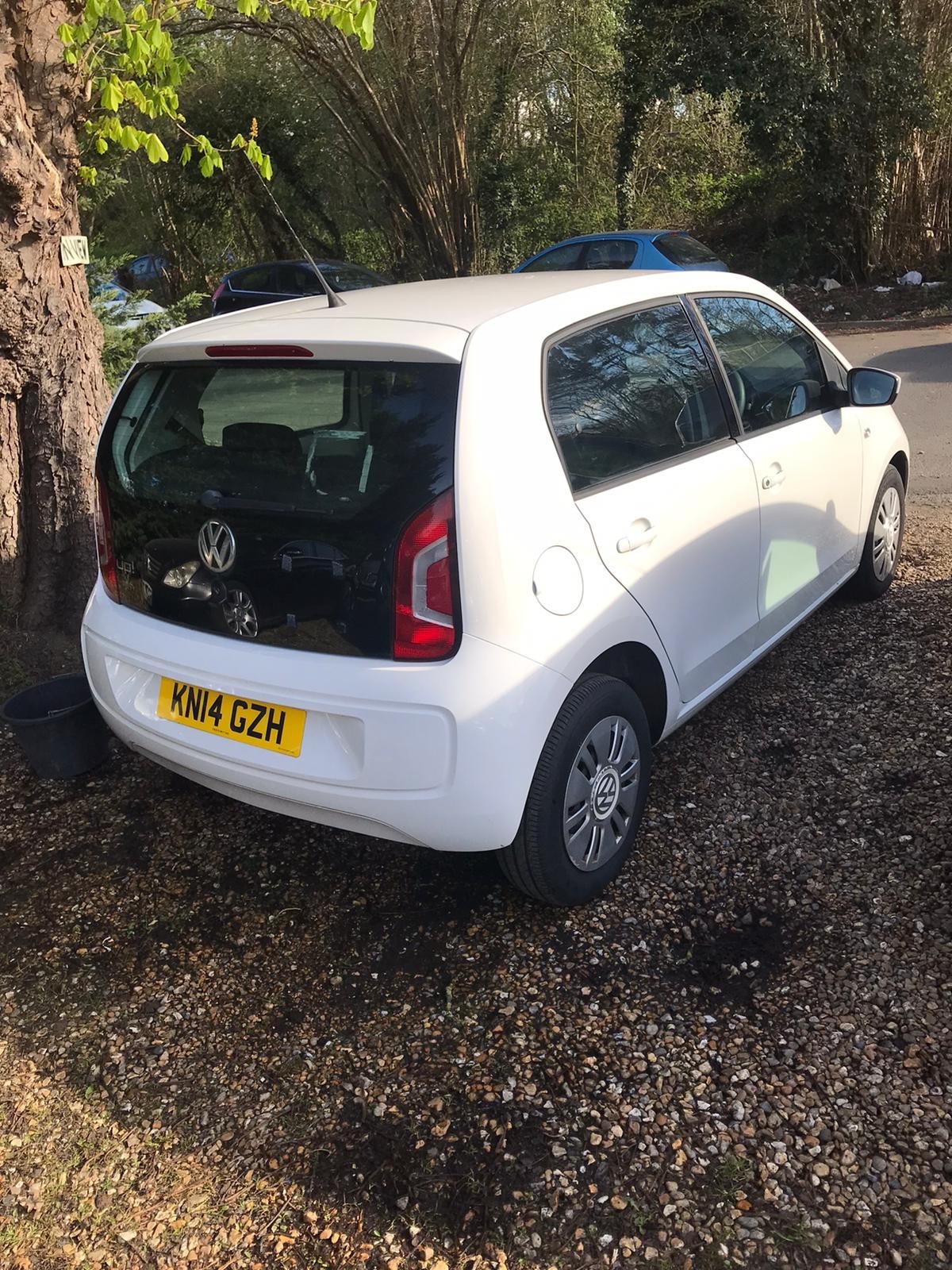 Used Volkswagen up! 2014 for sale - 78141927: Photo 3