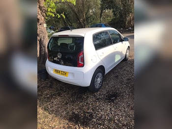 Used Volkswagen up! 2014 for sale - 78141927: Photo