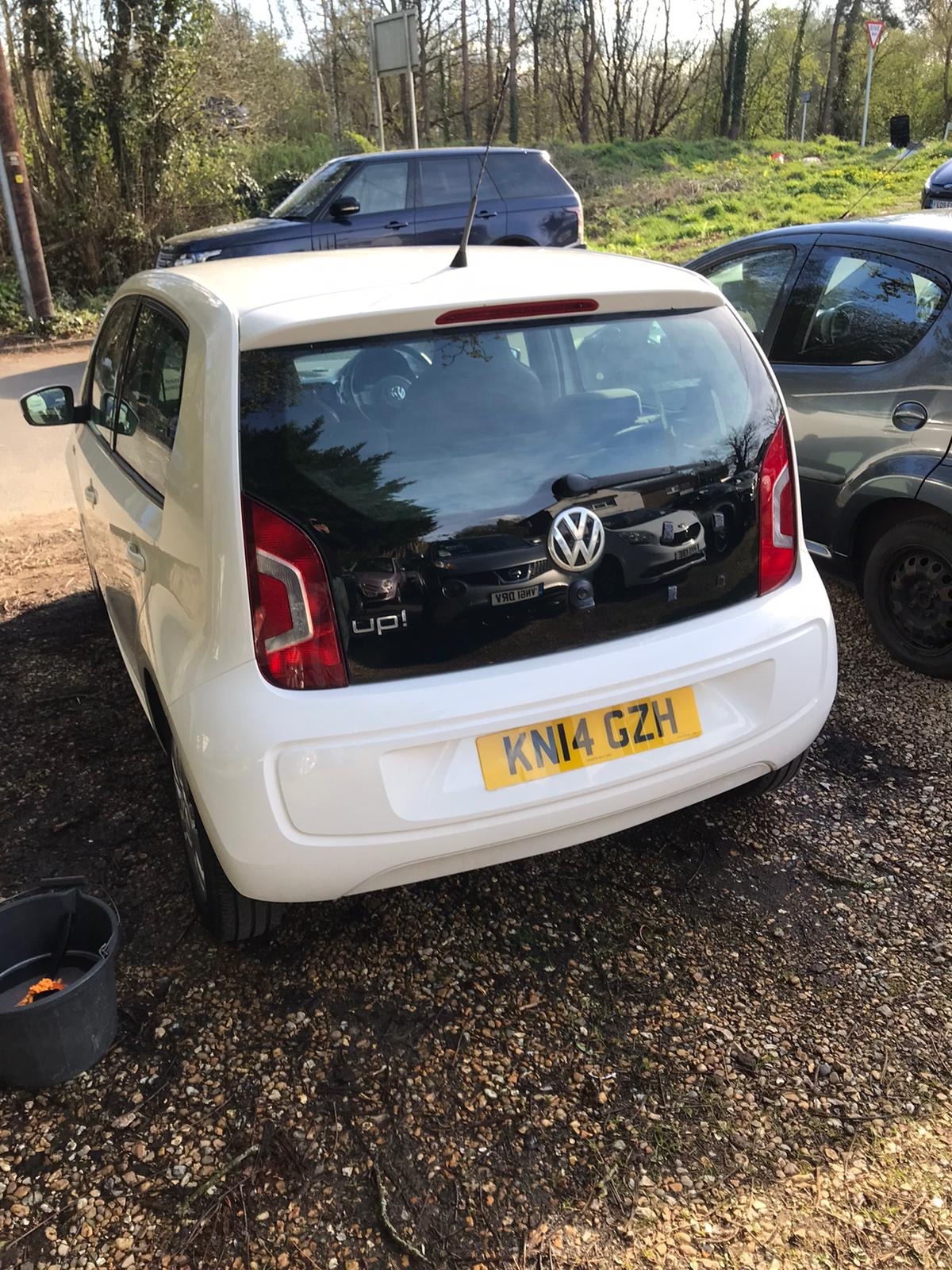 Used Volkswagen up! 2014 for sale - 78141927: Photo 4