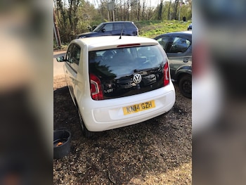 Used Volkswagen up! 2014 for sale - 78141927: Photo