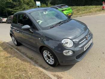 Used Fiat 500 2018 for sale - 75058189: Photo