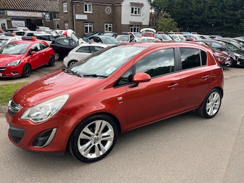 Used Vauxhall Corsa 2011 for sale - 78608159: Photo