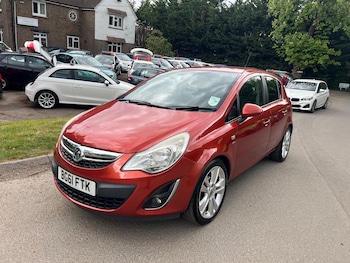 Used Vauxhall Corsa 2011 for sale - 78608159: Photo