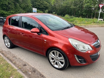 Used Vauxhall Corsa 2011 for sale - 78608159: Photo