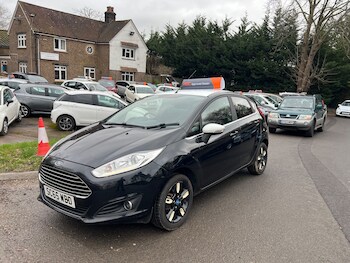 2015 (65) - 1.25 82 Zetec Black 5dr