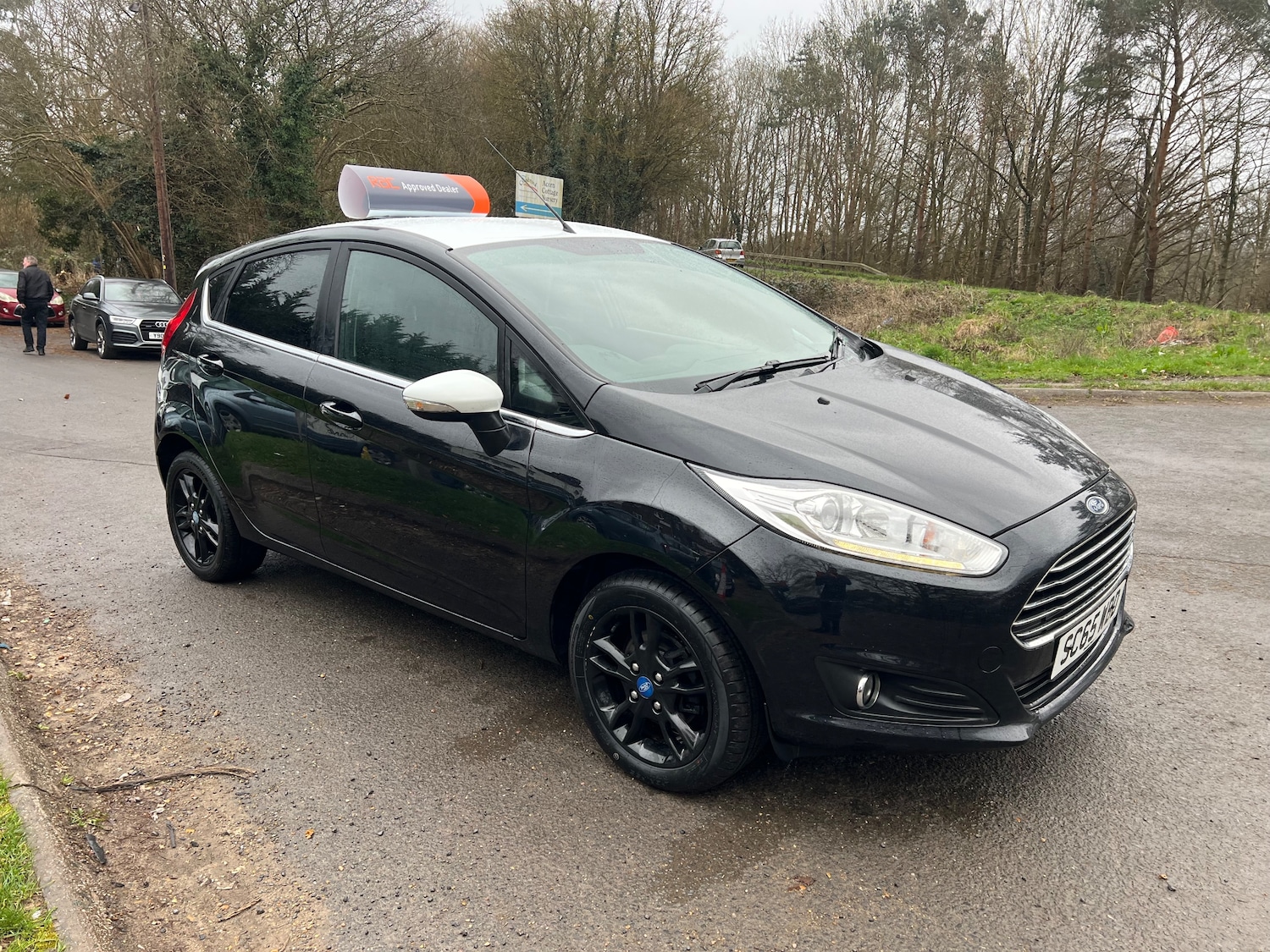 Used Ford Fiesta 2015 for sale - 77631338: Photo 5