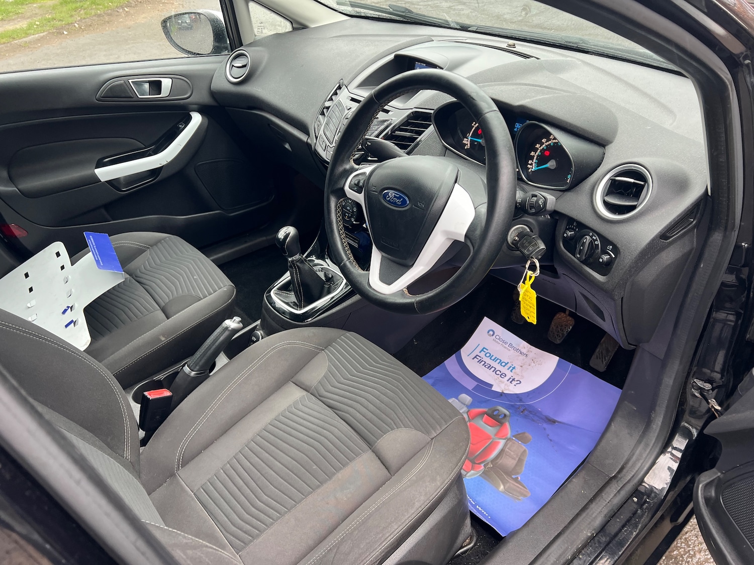 Used Ford Fiesta 2015 for sale - 77631338: Photo 6