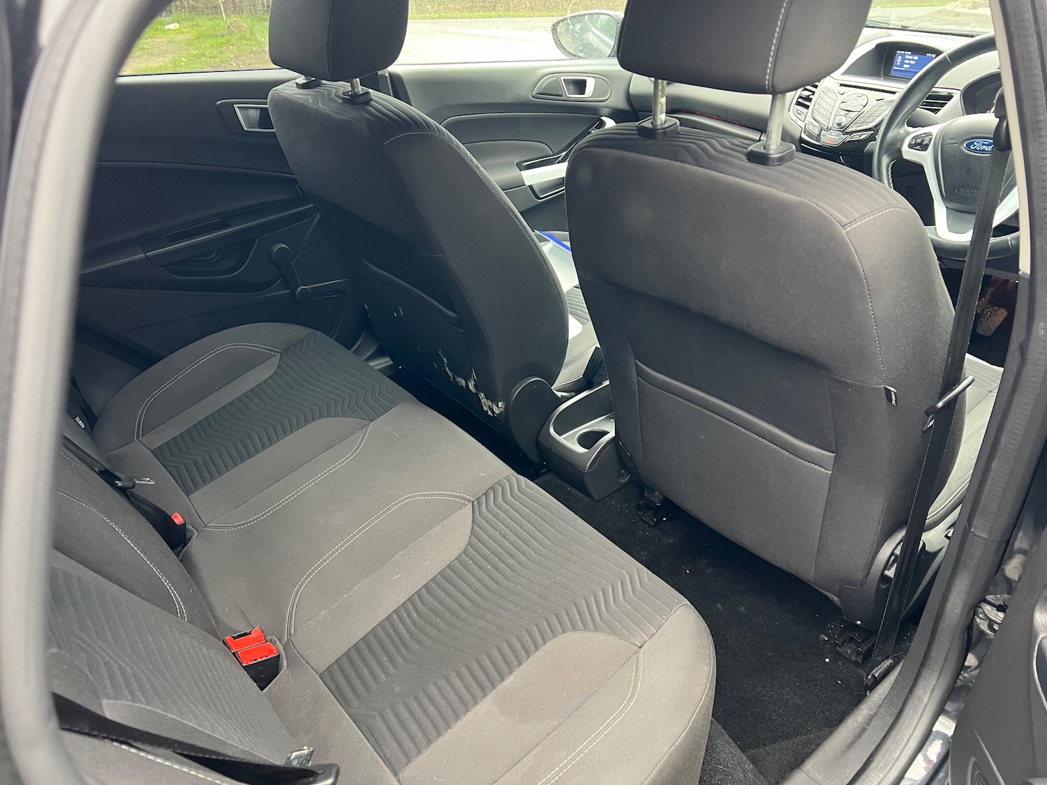 Used Ford Fiesta 2015 for sale - 77631338: Photo 7