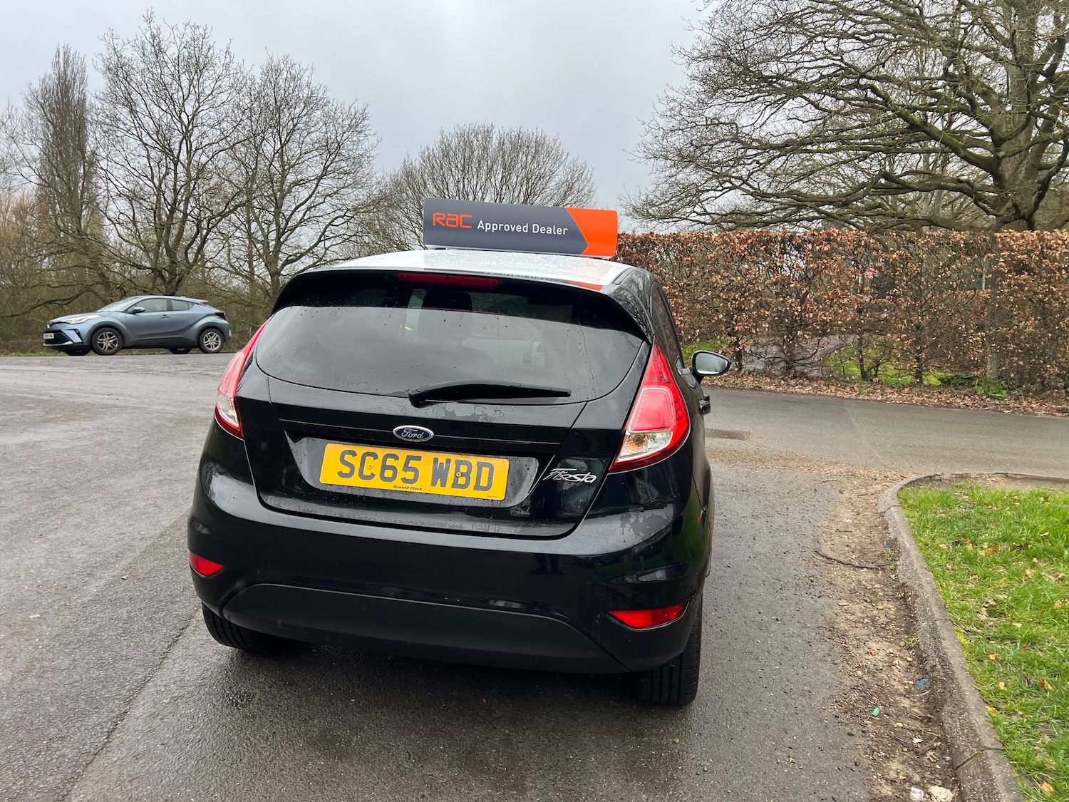 Used Ford Fiesta 2015 for sale - 77631338: Photo 8