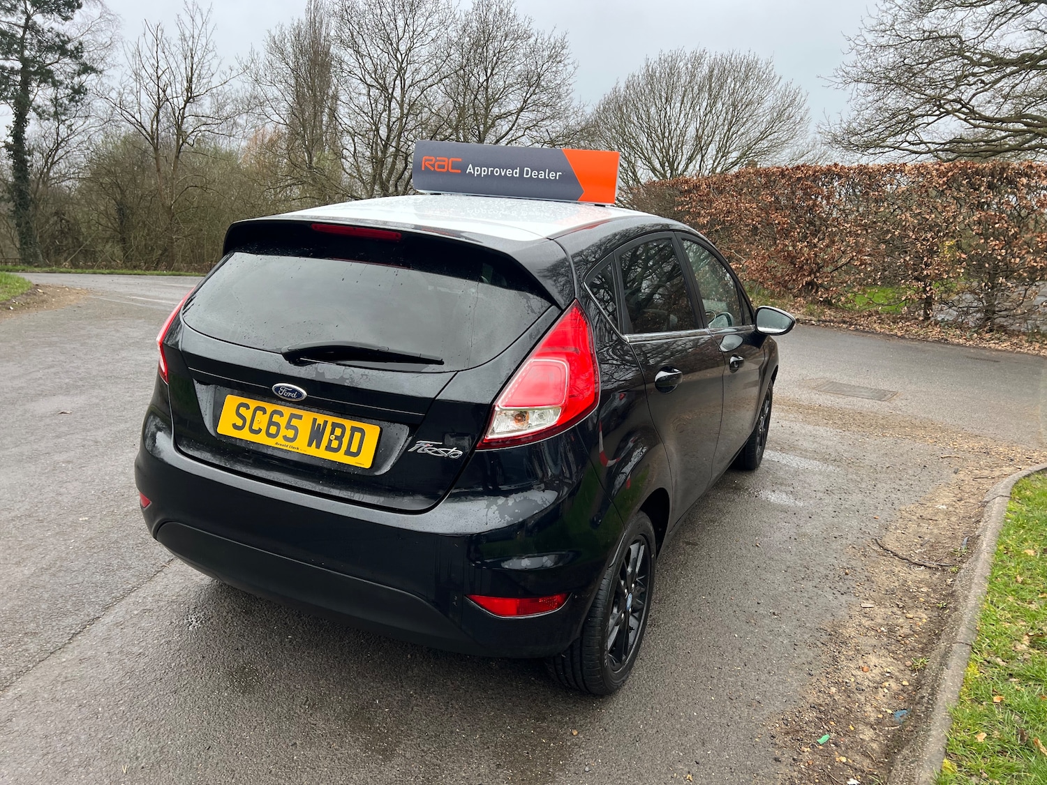 Used Ford Fiesta 2015 for sale - 77631338: Photo 9