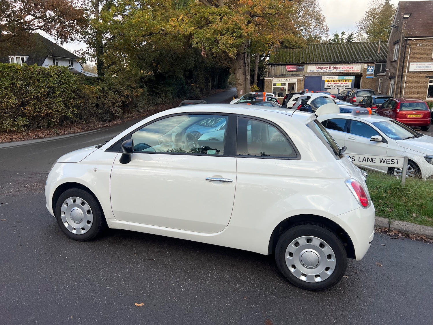 Used Fiat 500 2015 for sale - 76518066: Photo 3